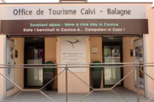 Office de Tourisme de Calvi Balagne