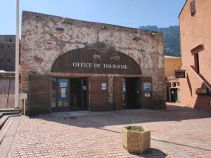 Office de Tourisme Intercommunal Ouest Corsica PORTO