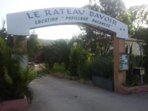 résidence LE RATEAU BAVOIR